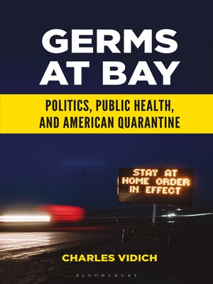 cover image of Germs at Bay